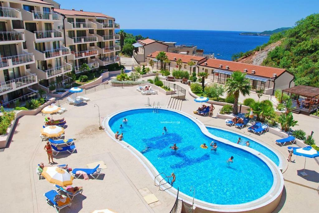 Bh Rialto Apartamento Ilha Ilha Sveti Stefan Exterior foto